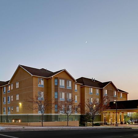 Homewood Suites By Hilton Albuquerque Airport Exteriör bild