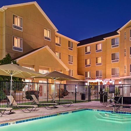 Homewood Suites By Hilton Albuquerque Airport Exteriör bild