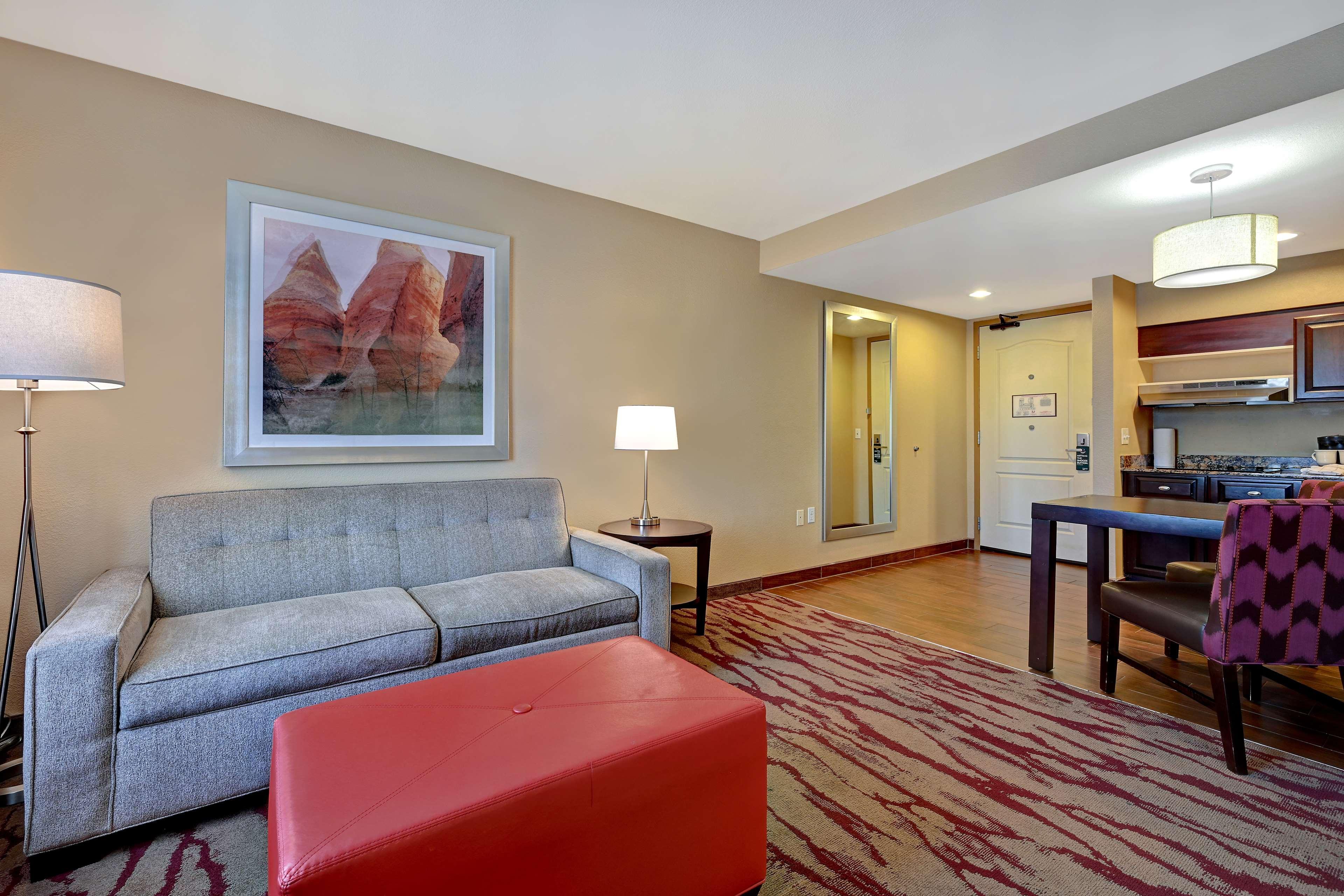 Homewood Suites By Hilton Albuquerque Airport Exteriör bild