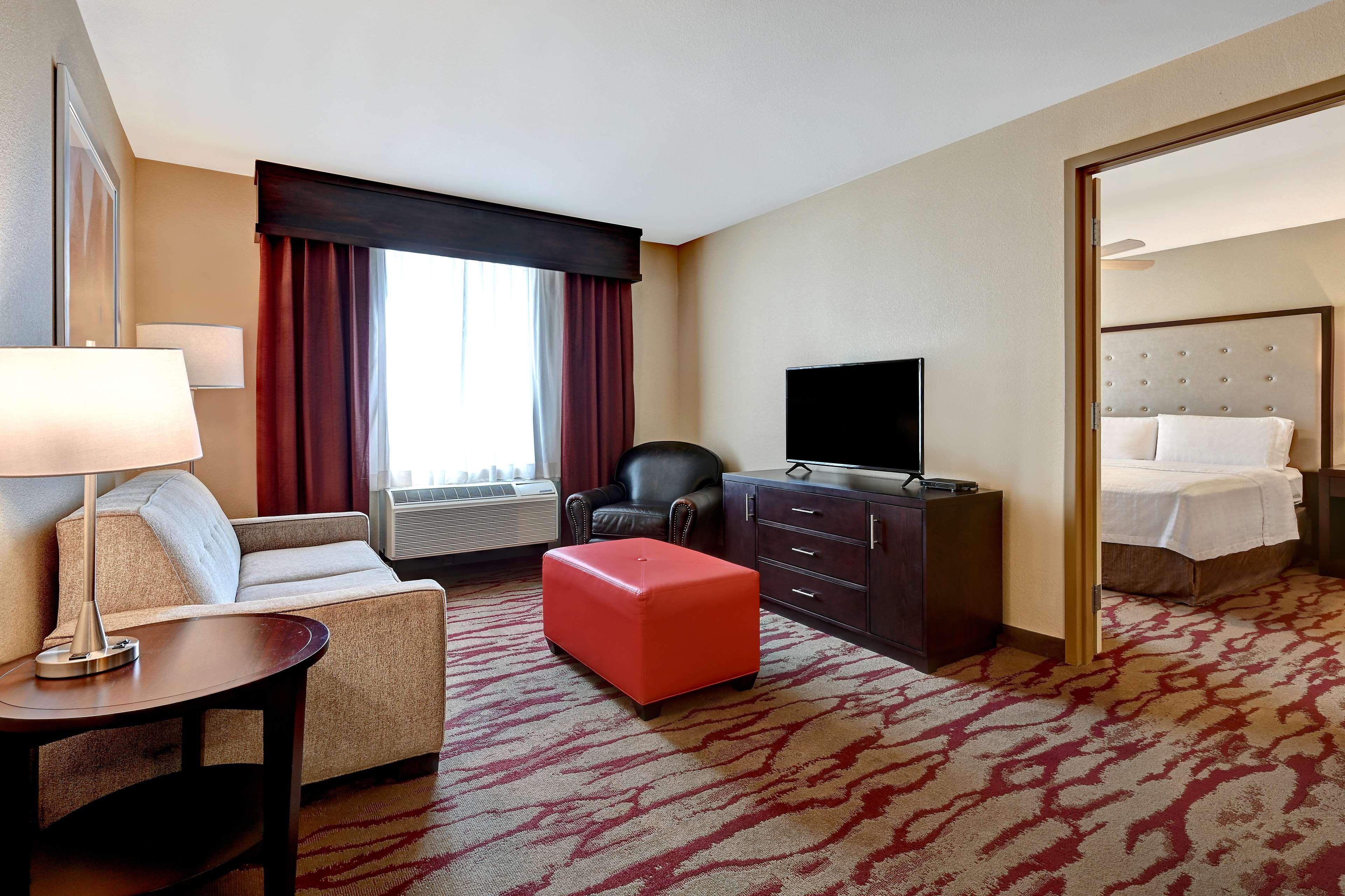 Homewood Suites By Hilton Albuquerque Airport Exteriör bild