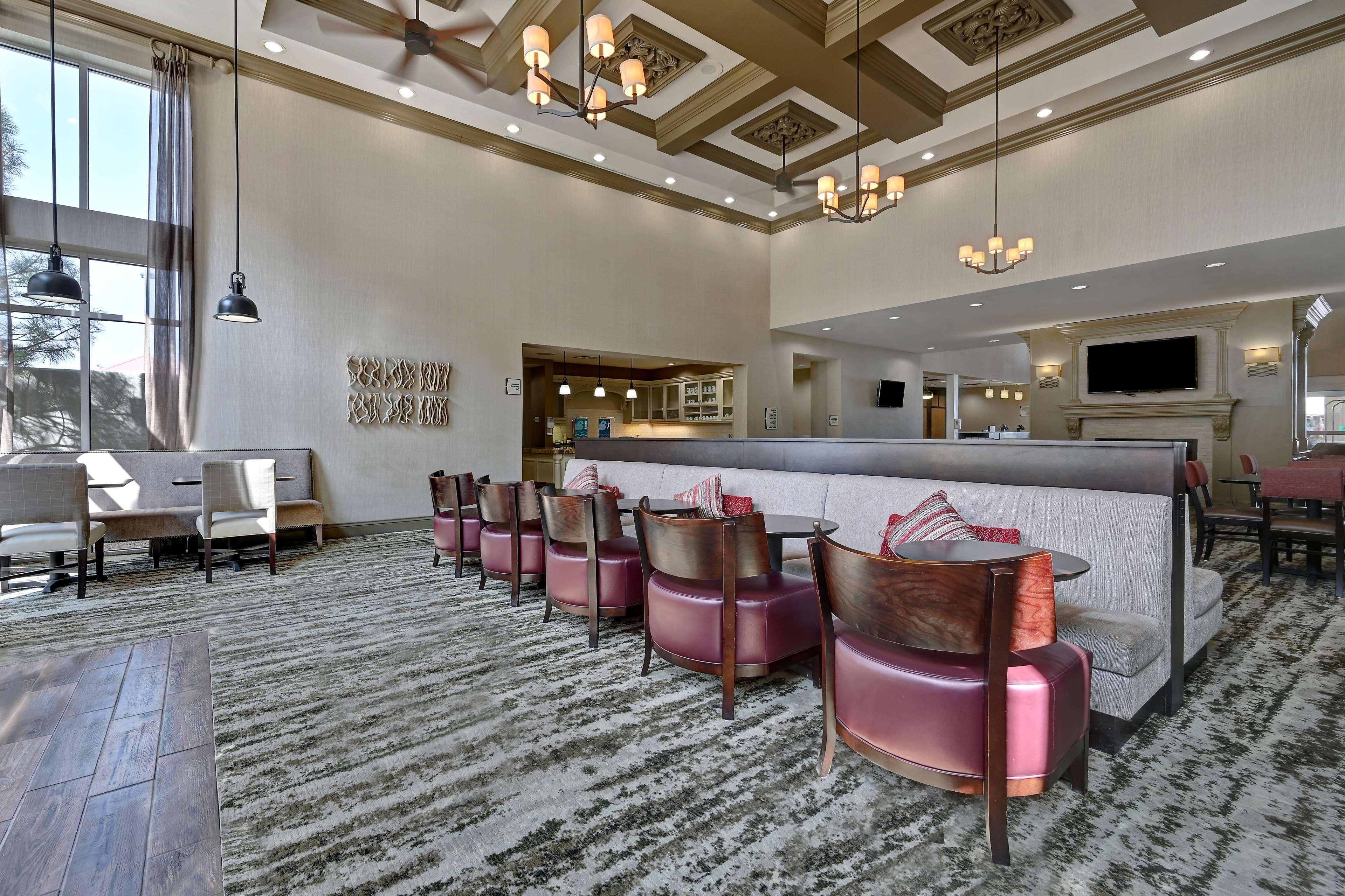 Homewood Suites By Hilton Albuquerque Airport Exteriör bild