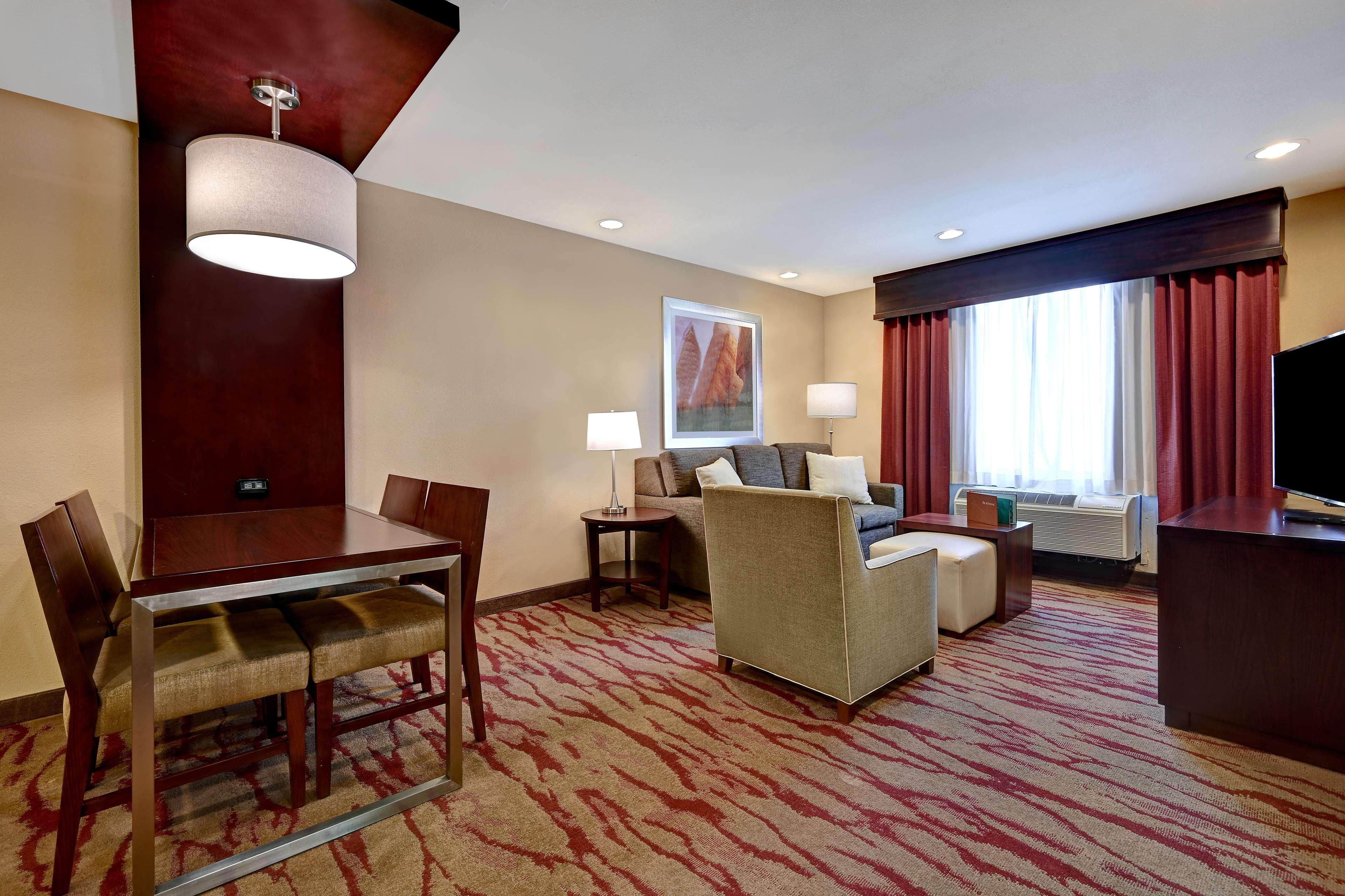 Homewood Suites By Hilton Albuquerque Airport Exteriör bild