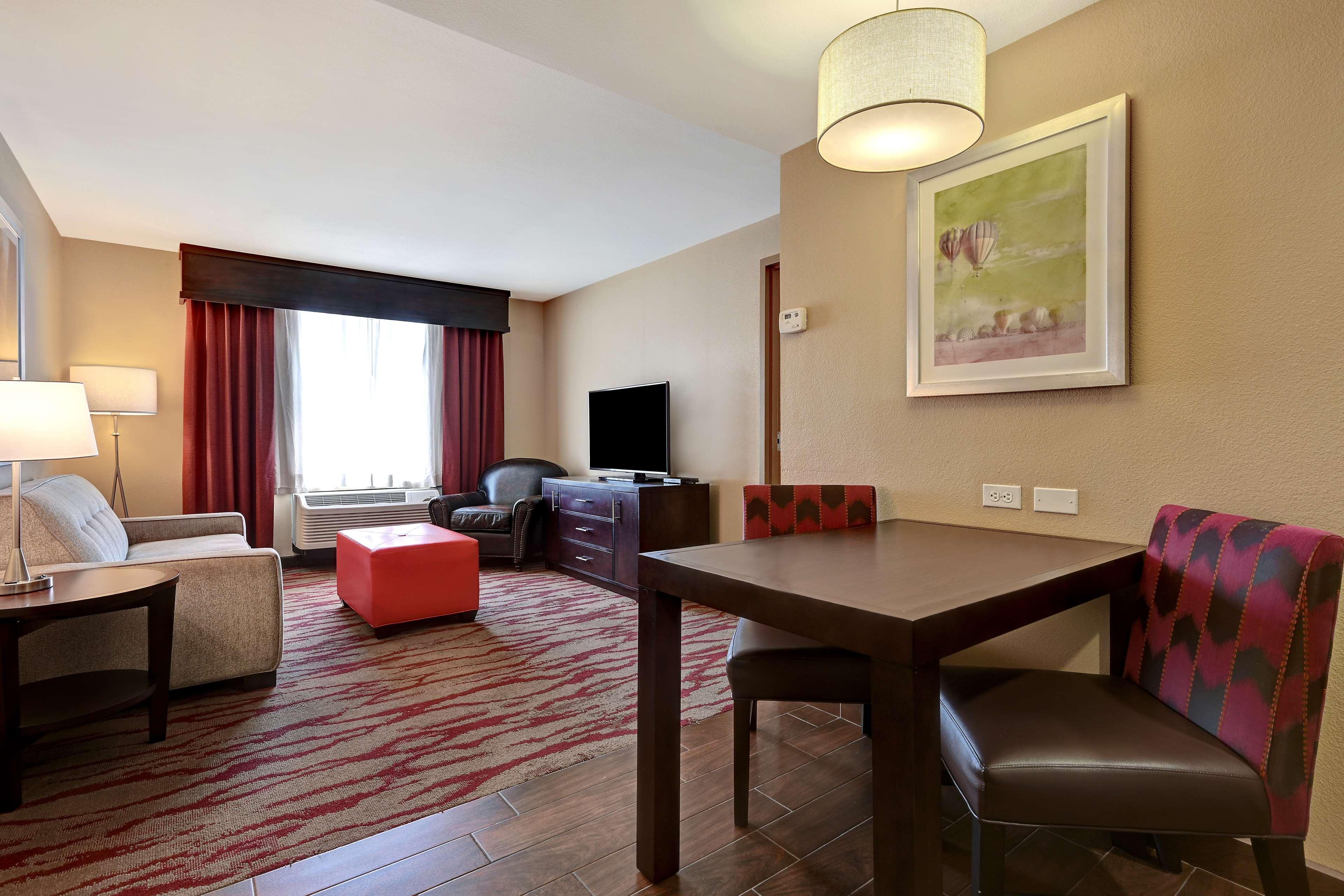 Homewood Suites By Hilton Albuquerque Airport Exteriör bild