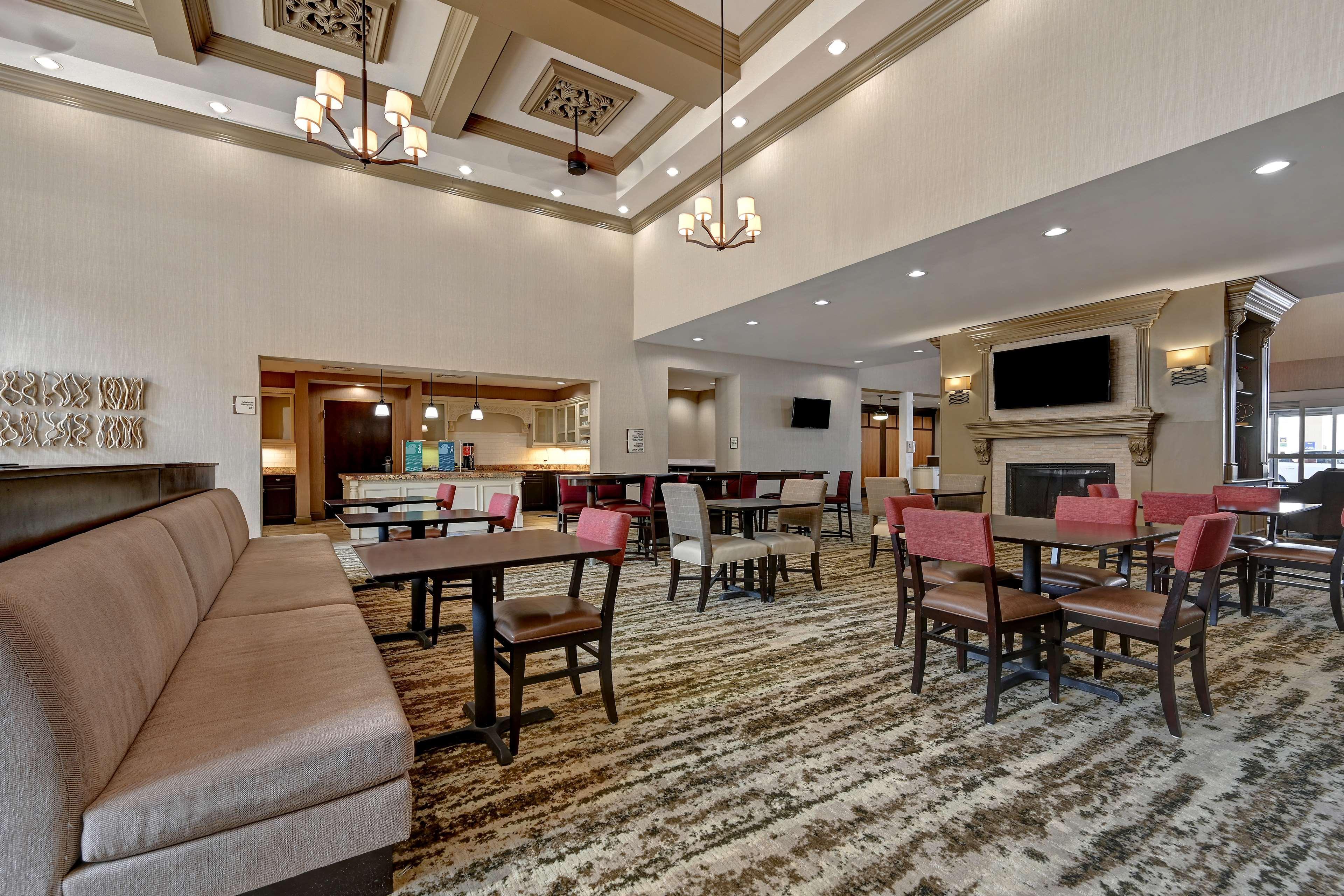 Homewood Suites By Hilton Albuquerque Airport Exteriör bild