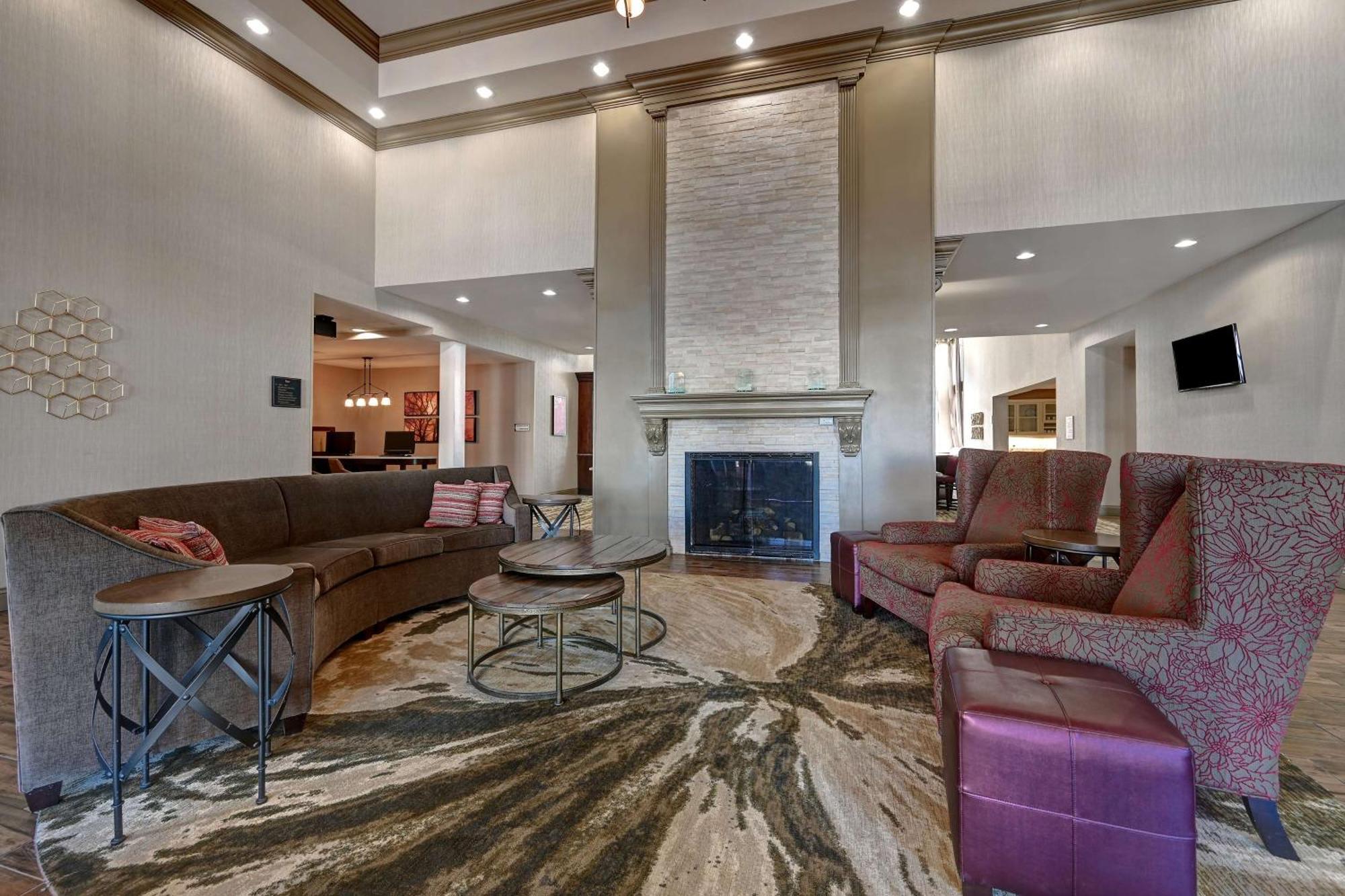 Homewood Suites By Hilton Albuquerque Airport Exteriör bild