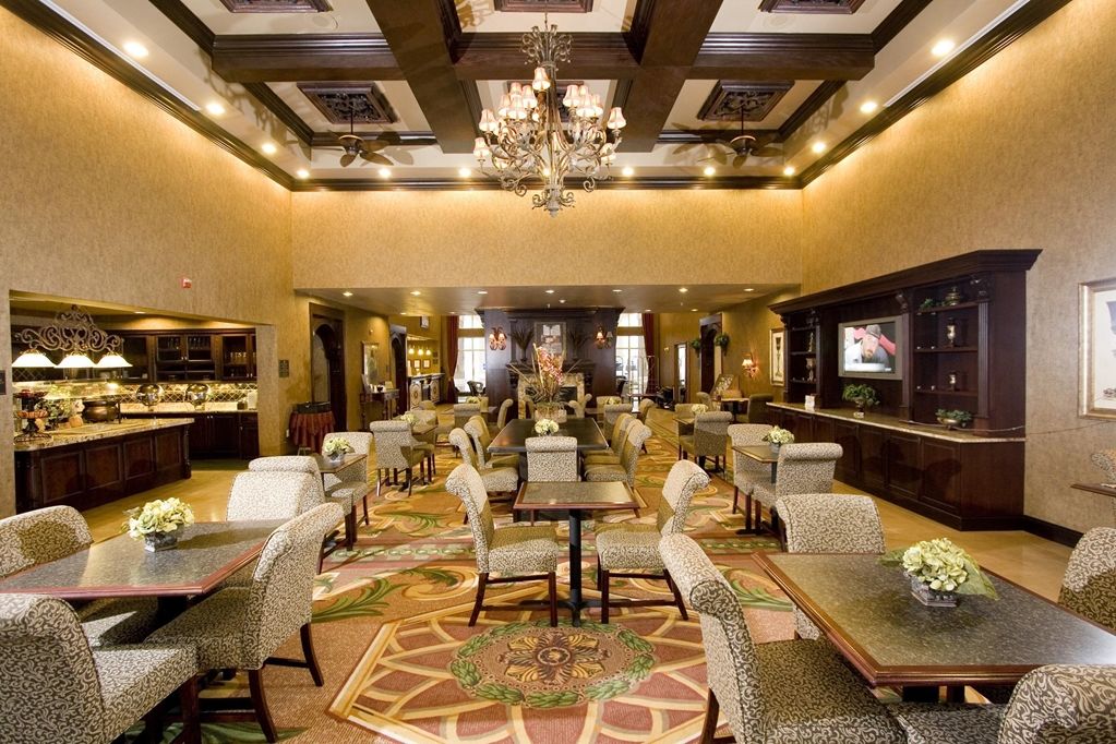 Homewood Suites By Hilton Albuquerque Airport Restaurang bild