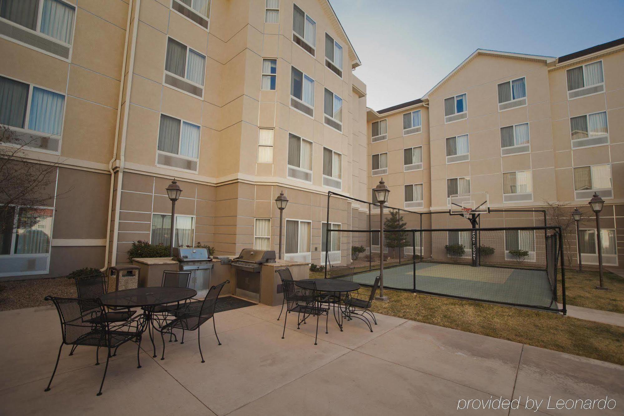 Homewood Suites By Hilton Albuquerque Airport Exteriör bild