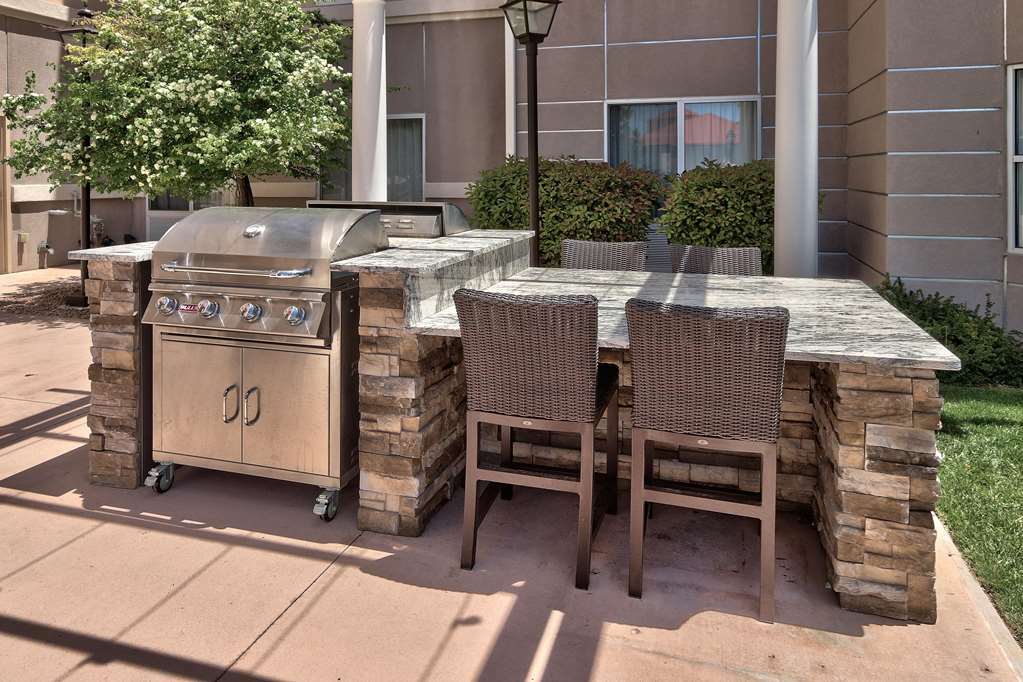 Homewood Suites By Hilton Albuquerque Airport Exteriör bild