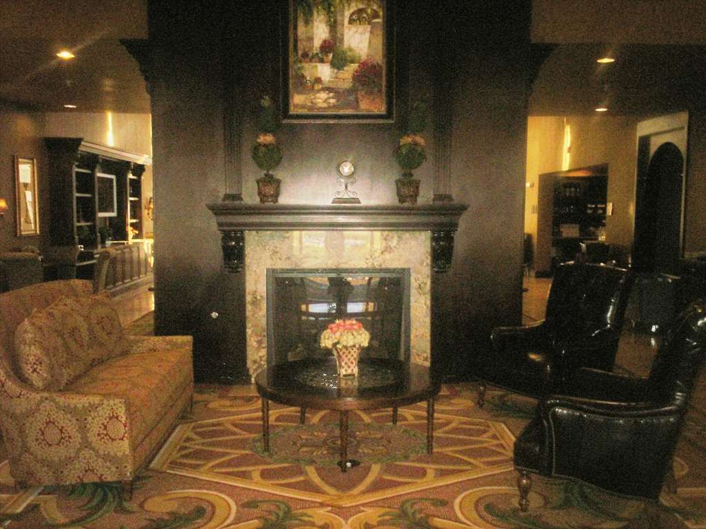 Homewood Suites By Hilton Albuquerque Airport Inreriör bild