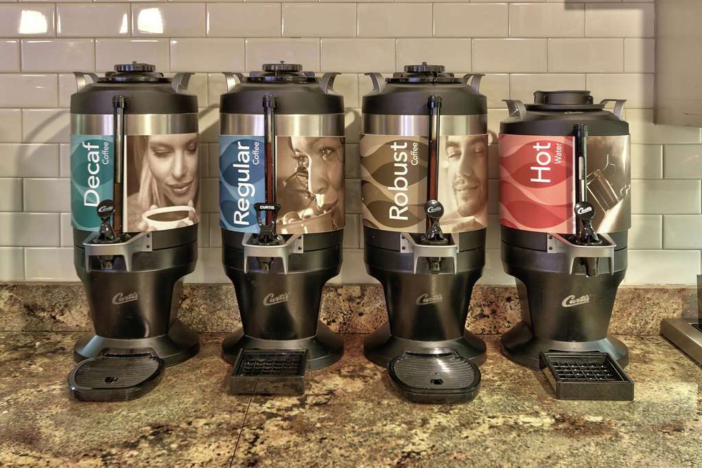 Homewood Suites By Hilton Albuquerque Airport Restaurang bild