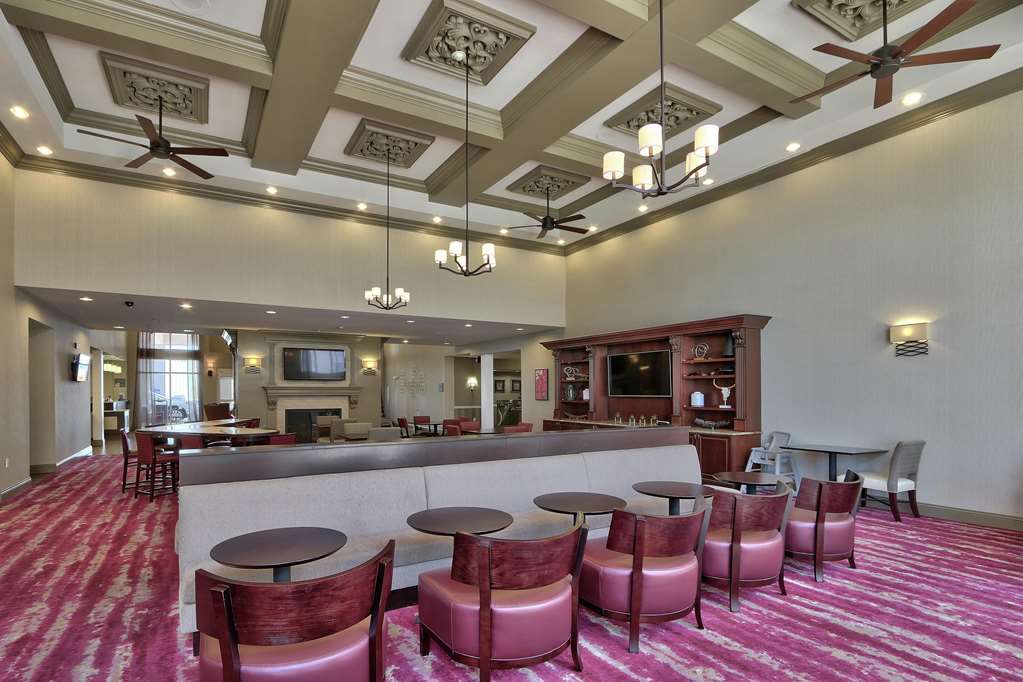 Homewood Suites By Hilton Albuquerque Airport Restaurang bild