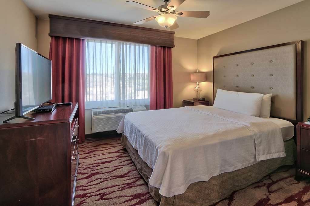 Homewood Suites By Hilton Albuquerque Airport Rum bild