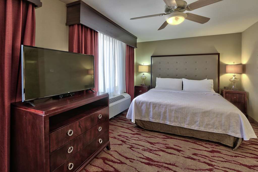 Homewood Suites By Hilton Albuquerque Airport Rum bild