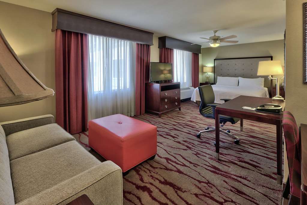 Homewood Suites By Hilton Albuquerque Airport Rum bild